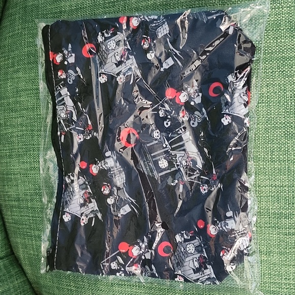 Horror Film Character "Babies" Cosmetic Case - Picture 5 of 5